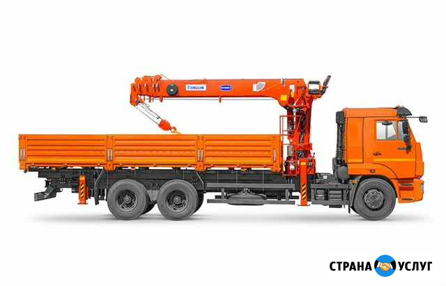 Камаз манипулятор Красногорск - изображение 1