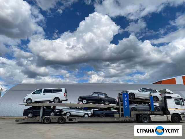 Автовоз/Перевозка автомобилей Санкт-Петербург - изображение 1