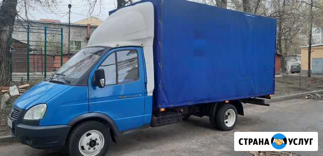 Грузоперевозки,переезды,доставка на Газель Ульяновск - изображение 1