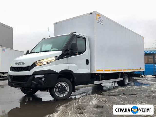 Грузоперевозки Переезд Спб-Москва Санкт-Петербург - изображение 1