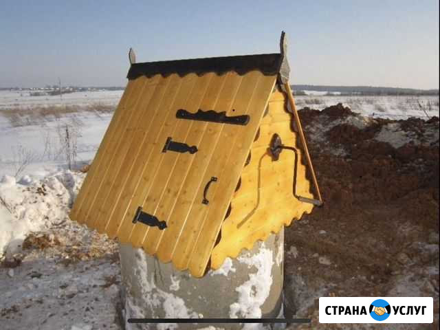 Копка колодцев(септиков) Снегири - изображение 1