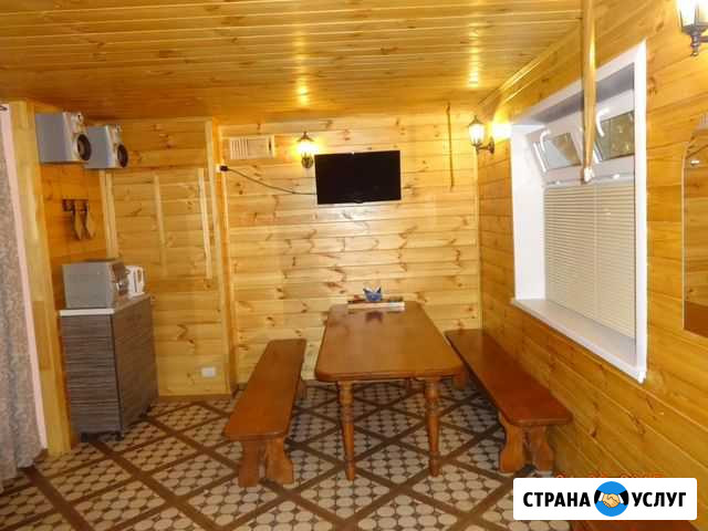 Баня на дровах Балаково - изображение 1