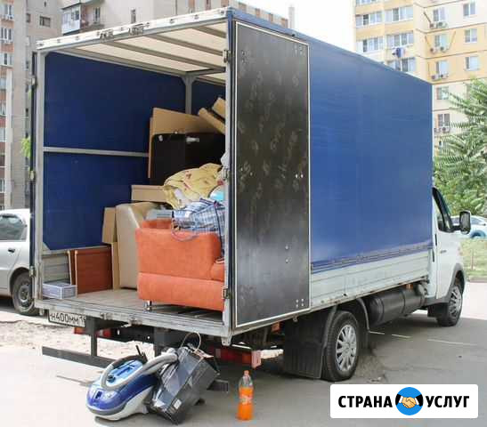 Грузоперевозки Переезды Грузчики Михайловск - изображение 1
