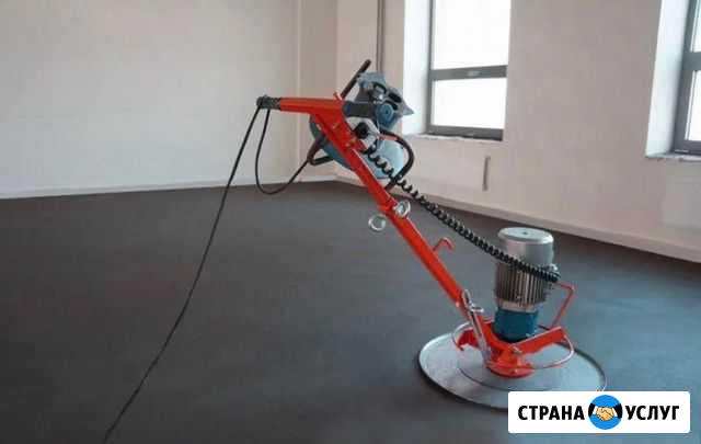 Стяжка пола Новочеркасск - изображение 1