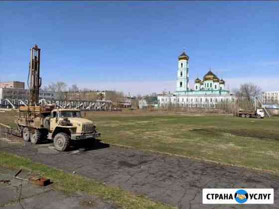 Бурение скважин. Взаимозачёт. Обмен. Рассрочка Пермь