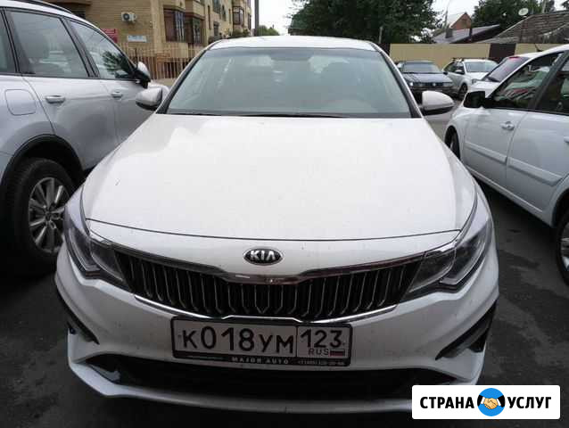 Аренда авто под такси Краснодар - изображение 1