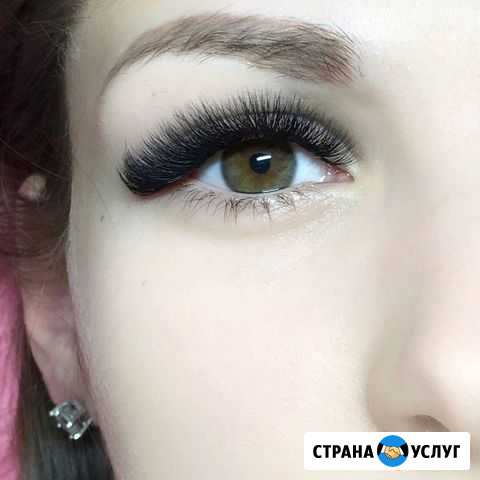 Наращивание ресниц Уфа - изображение 1