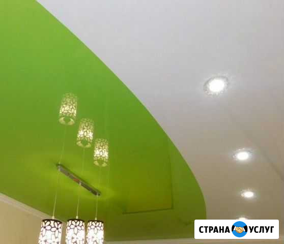 Натяжные потолки Кузнецк - изображение 1