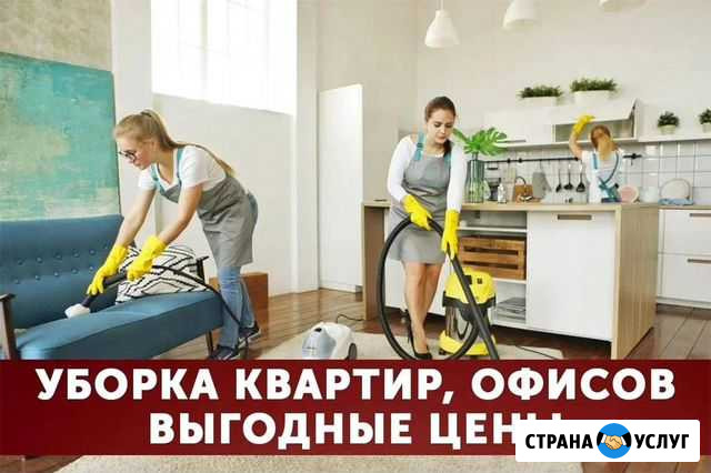 Уборка квартир и офисов Москва - изображение 1