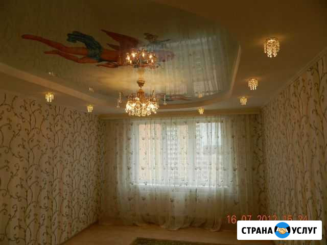 Ремонт квартир, поклейка обоев Санкт-Петербург - изображение 1