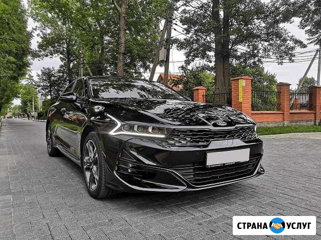 Аренда и прокат авто в Бизнес класса в Калининград Калининград - изображение 1
