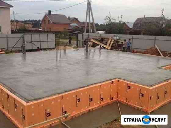 Строительные и отделочные работы Краснодар