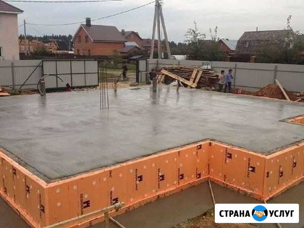 Строительные и отделочные работы Краснодар - изображение 1