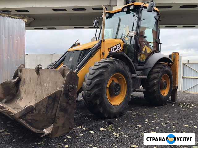 Аренда экскаваторов погрузчиков Москва - изображение 1