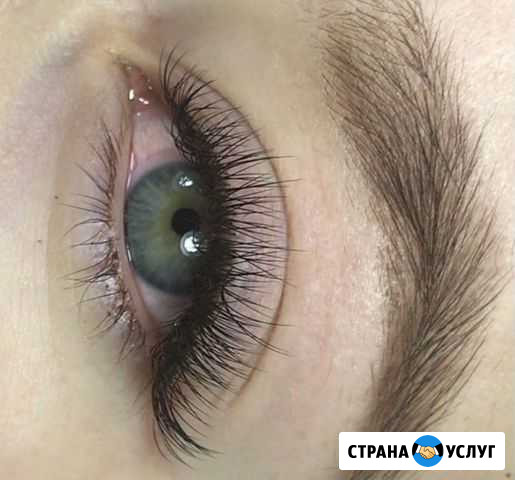 Наращивание ресниц Салехард - изображение 1