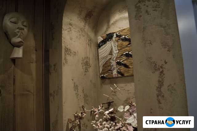 Нанесение декоративной штукатурки Воронеж - изображение 1