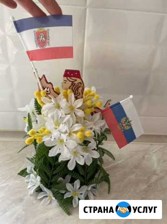 Поделки в школу сад на заказ готовые Симферополь - изображение 1