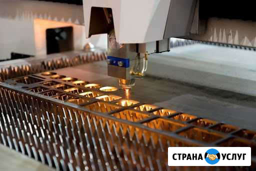 Лазерная резка металла Ижевск - изображение 1
