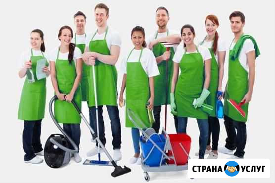 Уборка квартир Санкт-Петербург - изображение 1