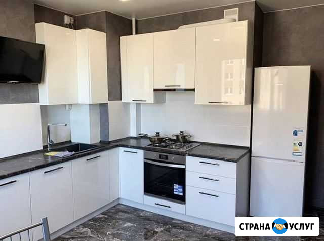 Мебель на заказ. Кухни Архангельск - изображение 1
