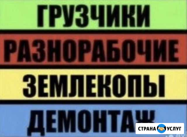 Разнорабочие Оренбург - изображение 1