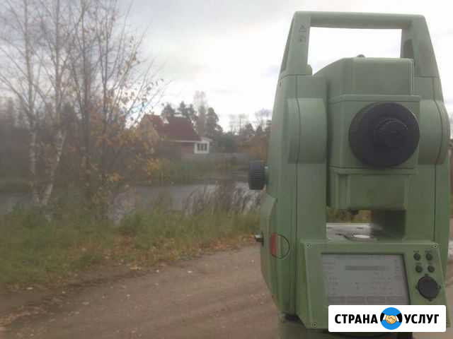 Технический план дома/гаража, межевание, кадастр Всеволожск - изображение 1