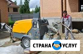Механизированная стяжка пола Курск - изображение 1