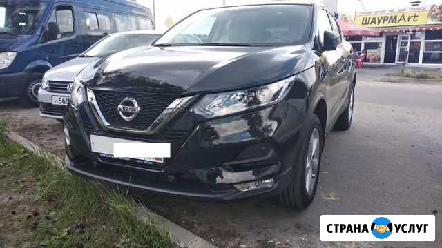 Аренда авто с водителем Барнаул - изображение 1