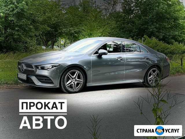 Прокат авто с водителем и без (не такси) Санкт-Петербург - изображение 1