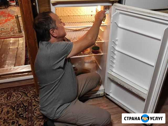 Ремонт холодильников в Твери.Приеду за 30минут.г.Т Тверь - изображение 1
