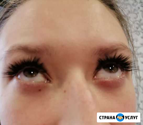 Наращивание ресничек Иваново - изображение 1