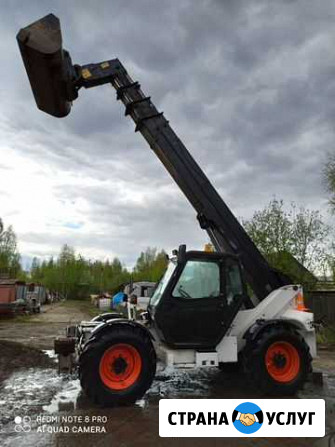 Телескопический погрузчик, Bobcat T40170 Сыктывкар - изображение 1
