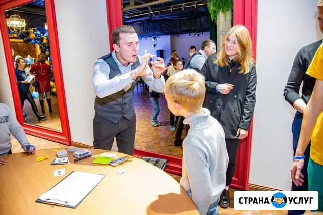 Фокусник-иллюзионист Воронеж - изображение 1