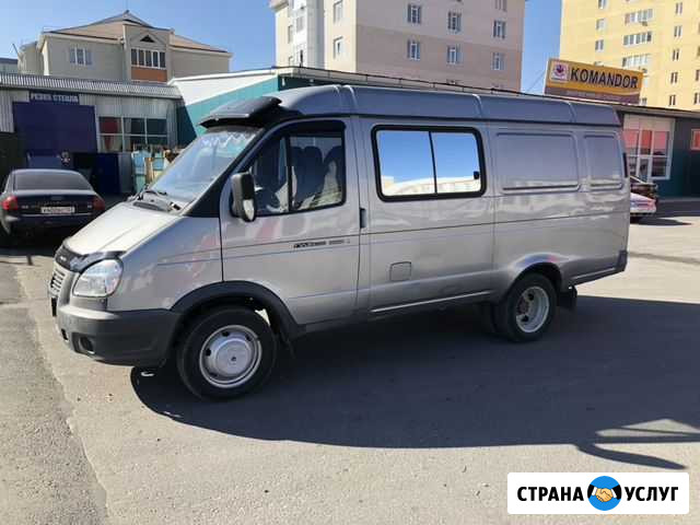 Транспортные услуги Черкесск - изображение 1