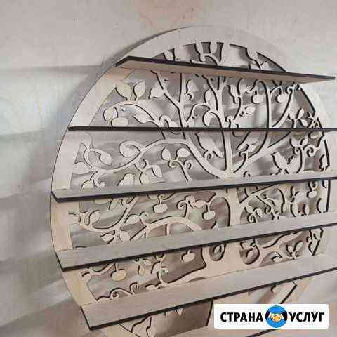 Лазерная резка Воскресенск