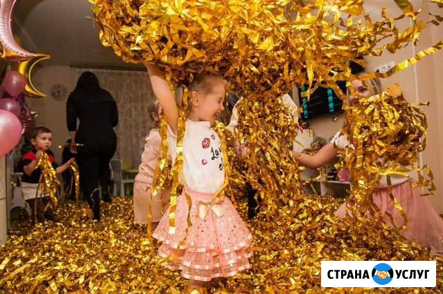 Бумажное шоу/Шоу для детей Люберцы - изображение 1