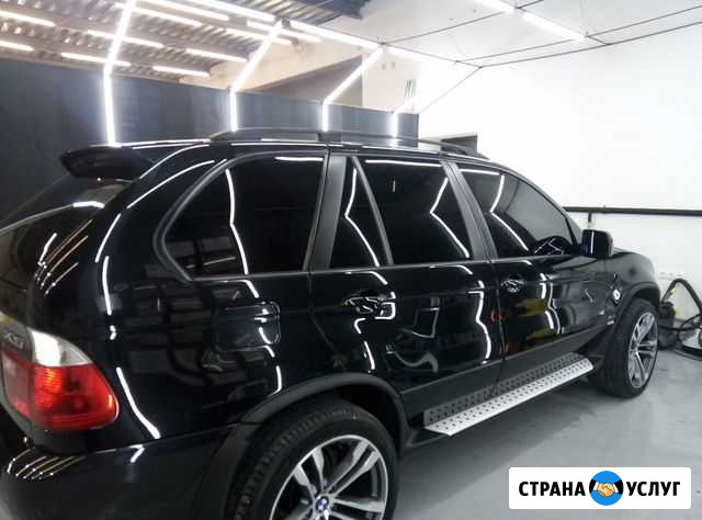 Тонировка авто Новосибирск - изображение 1