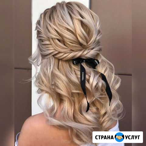 Причёски и локоны Бийск - изображение 1
