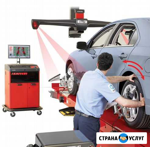 Развал схождение на Большевиков Санкт-Петербург - изображение 1