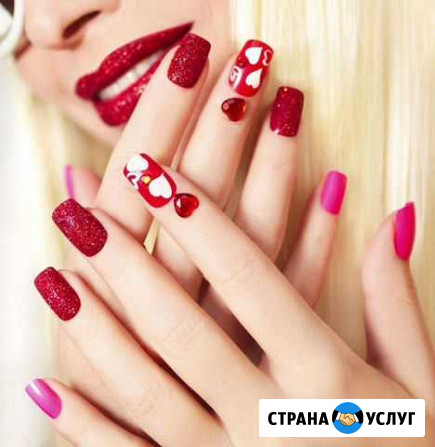 Маникюр, педикюр Оренбург - изображение 1
