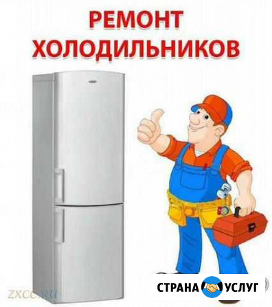 Ремонт холодильников губаха Губаха - изображение 1