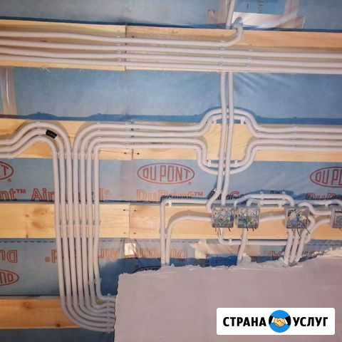 Электромонтажные работы Тюмень - изображение 1