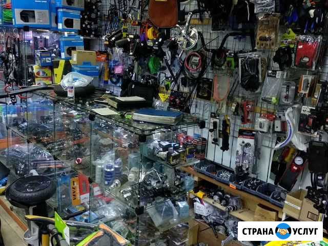 Сервис по ремонту велосипедов,электросамокатов Москва - изображение 1