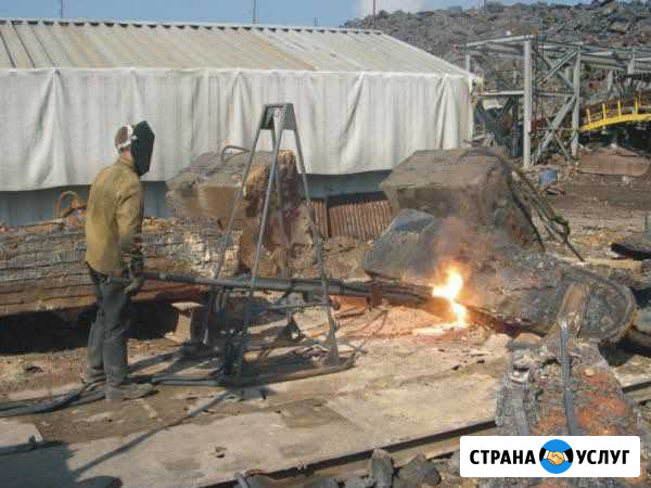 Вывоз металлолома, приём металла, сдать металлолом Азов - изображение 1