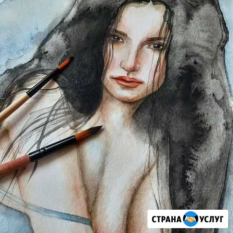 Портрет / картина на заказ Ростов-на-Дону - изображение 1