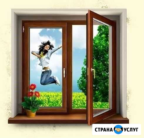 Пластиковые окна, двери, балконы и перегородки Краснодар - изображение 1