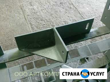 Металлоизделия на заказ. Собственное производство Новосибирск - изображение 1