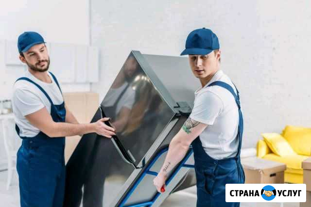 Переезды Грузчики Газели Липецк - изображение 1
