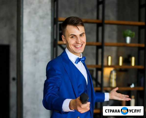 Ведущий + DJ, Тамада на свадьбу, юбилей, выпускной Санкт-Петербург - изображение 1