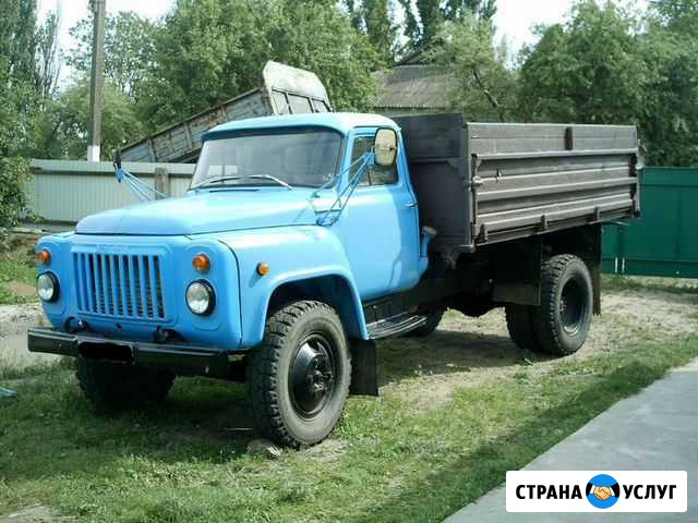 Грузоперевозки Ленинск-Кузнецкий - изображение 1